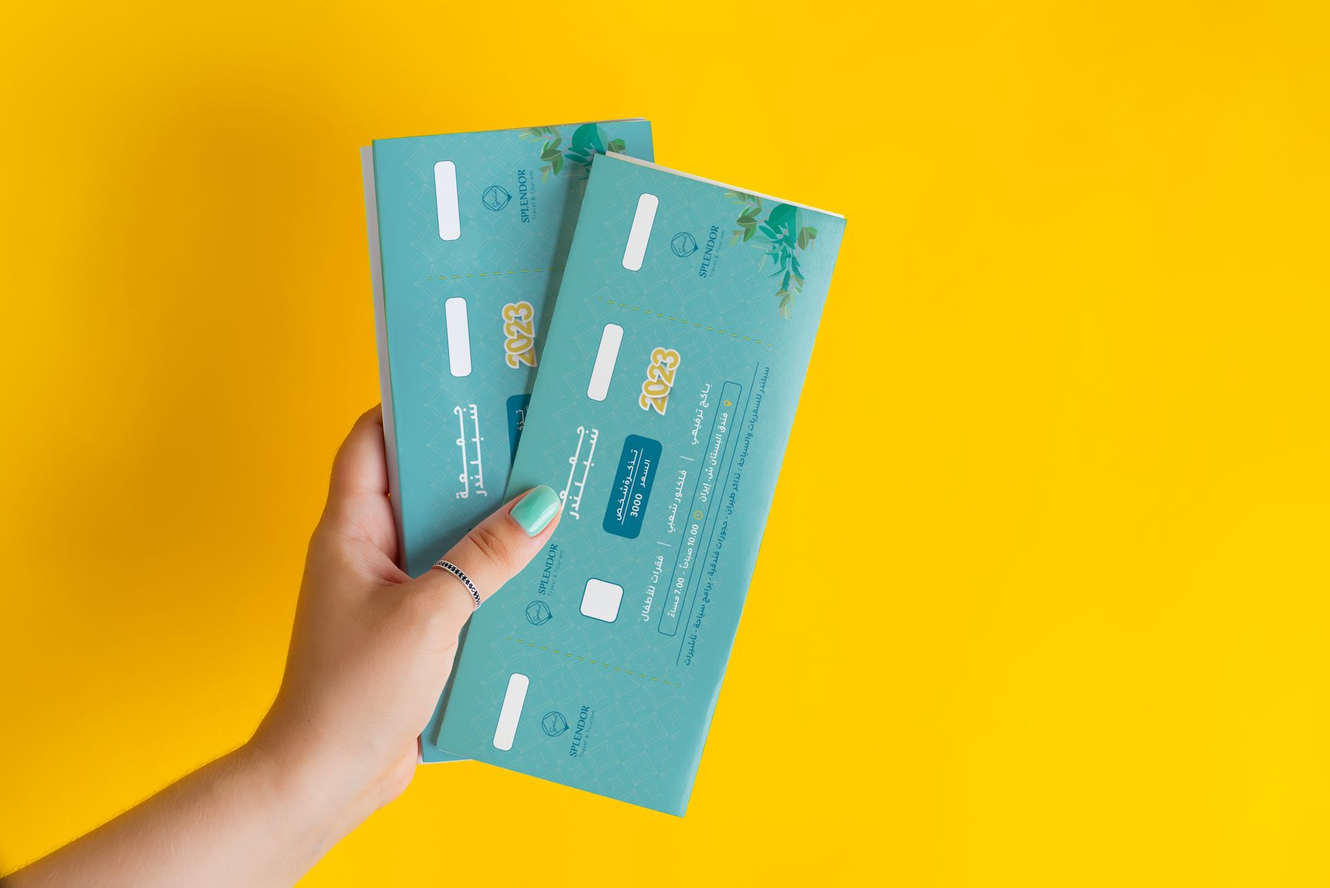 Splendor Ticket