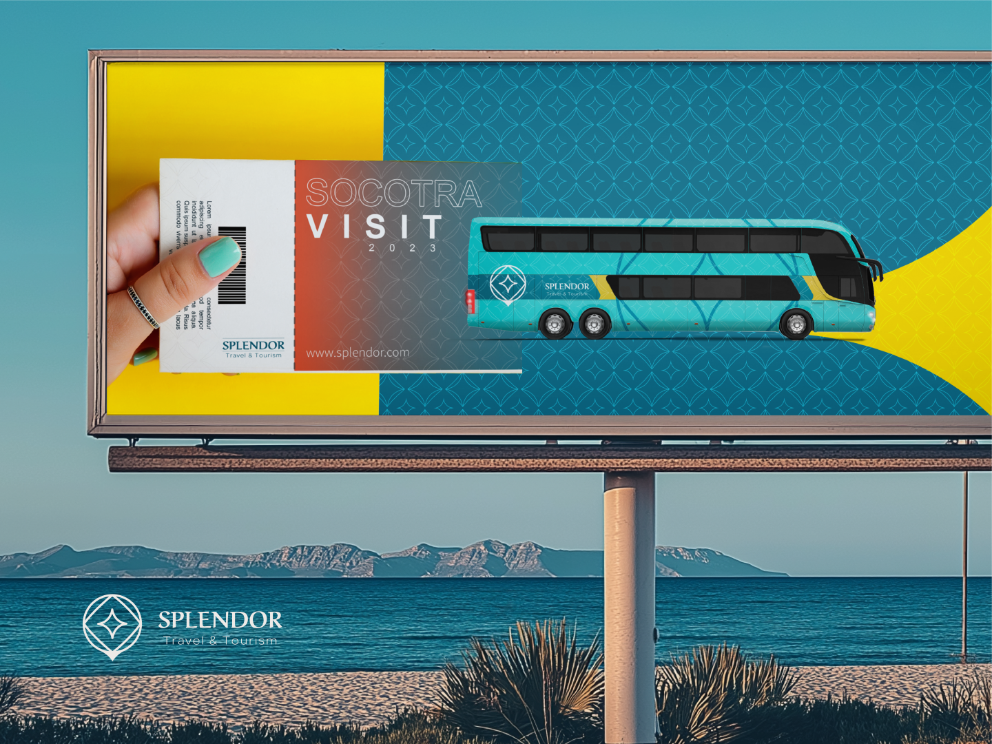 Splendor Billboard