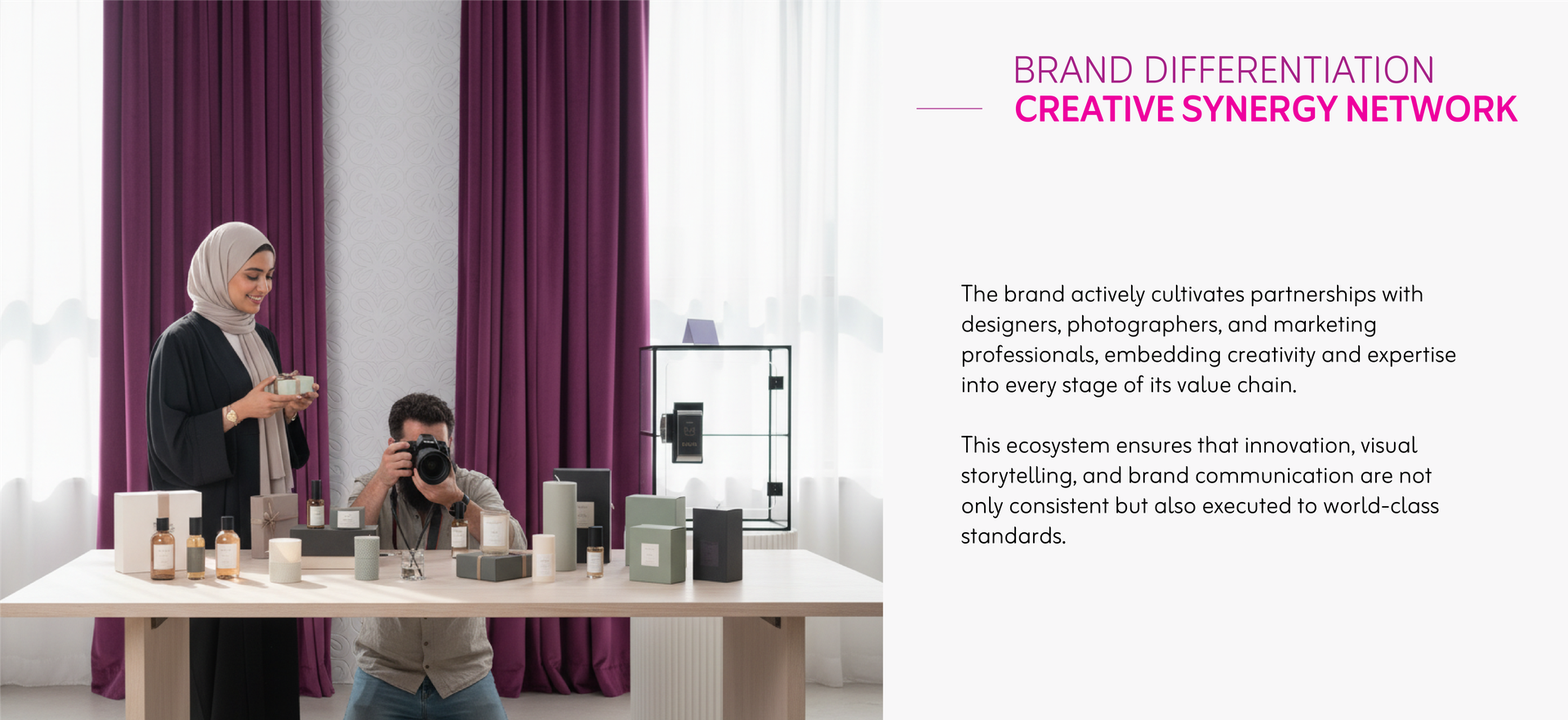 Gifts World Brand Strategy &amp; Identity Design