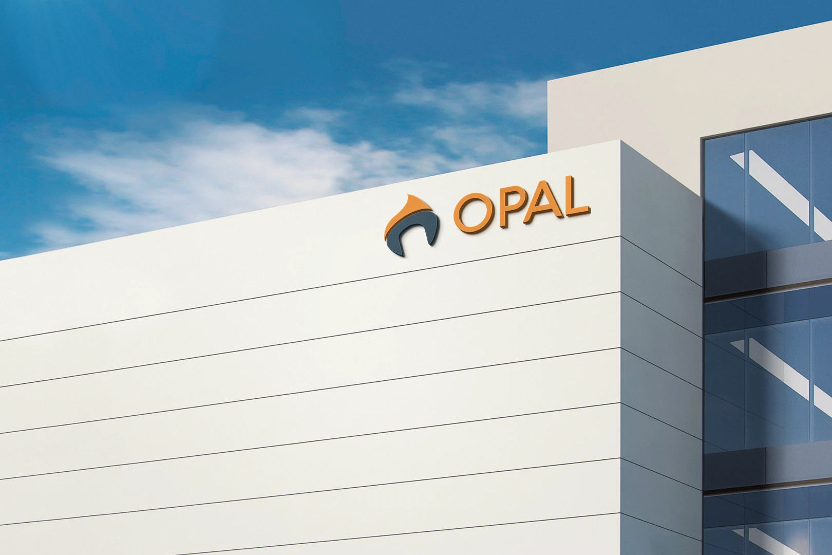 Opal brand logo