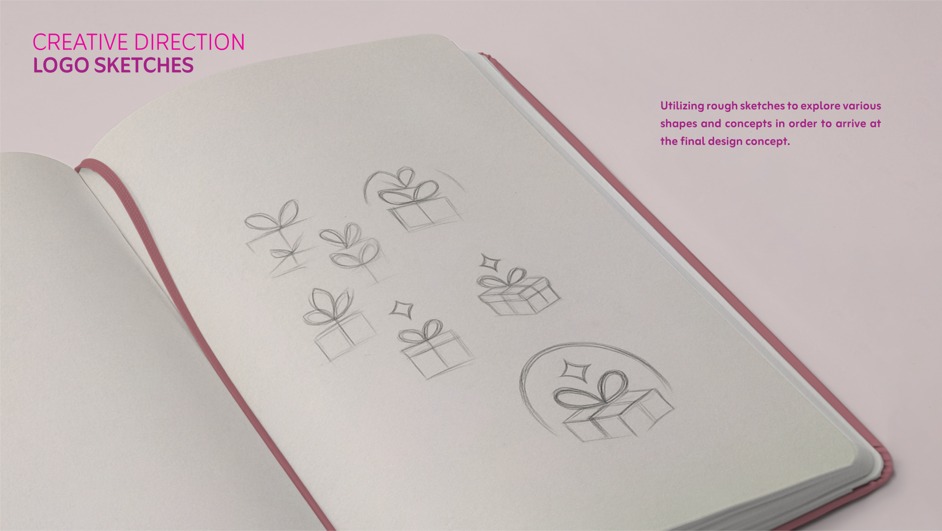 Gifts World Brand Strategy &amp; Identity Design