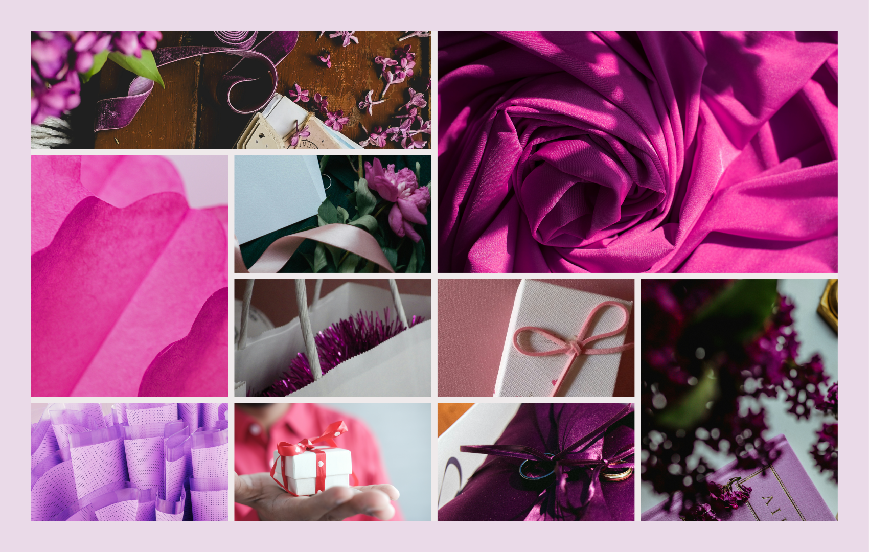 Gifts World Brand Strategy &amp; Identity Design